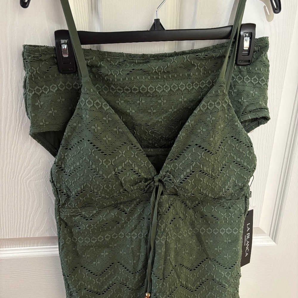 Bathing Suit - tankini